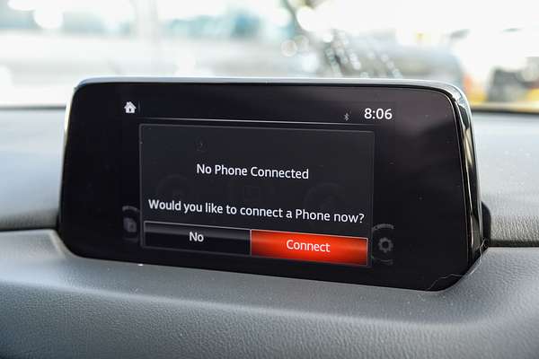 2019 Mazda CX-5 Maxx Sport KF Series thumb-11