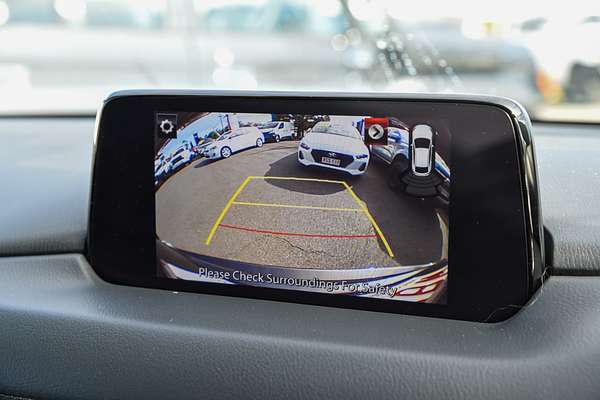 2019 Mazda CX-5 Maxx Sport KF Series thumb-12