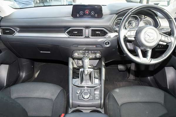 2019 Mazda CX-5 Maxx Sport KF Series thumb-16