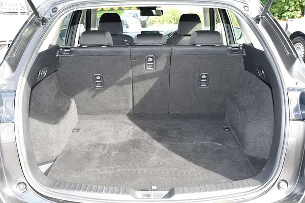 2019 Mazda CX-5 Maxx Sport KF Series thumb-18