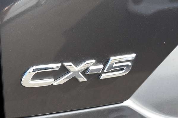 2019 Mazda CX-5 Maxx Sport KF Series thumb-19