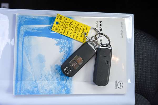 2019 Mazda CX-5 Maxx Sport KF Series thumb-20