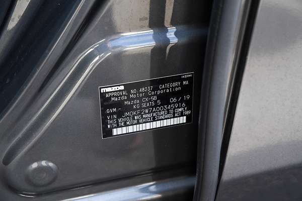 2019 Mazda CX-5 Maxx Sport KF Series thumb-21