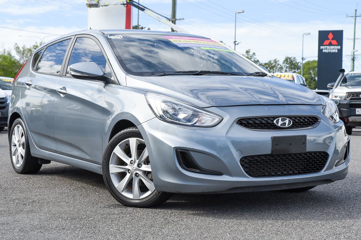 2019 Hyundai Accent Sport RB6
