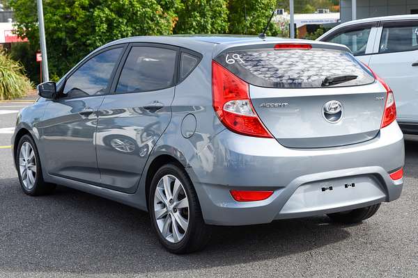 2019 Hyundai Accent Sport RB6 thumb-5