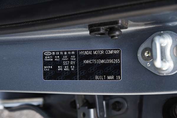 2019 Hyundai Accent Sport RB6 thumb-19