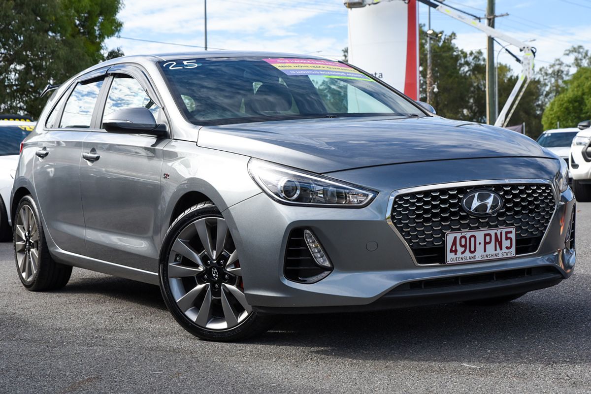 2018 Hyundai i30 SR PD