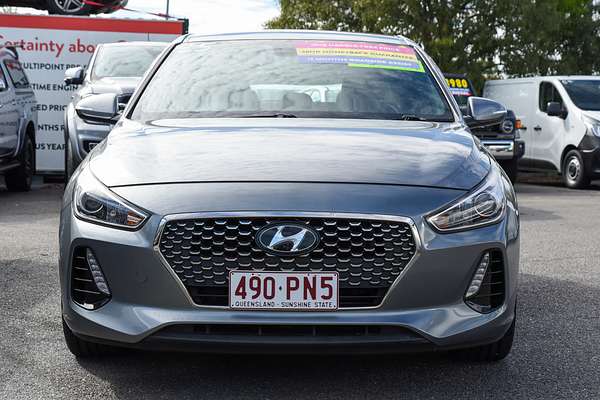 2018 Hyundai i30 SR PD thumb-2