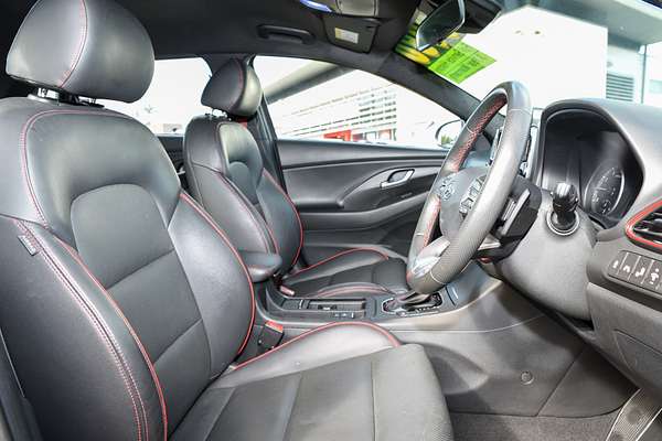 2018 Hyundai i30 SR PD thumb-9