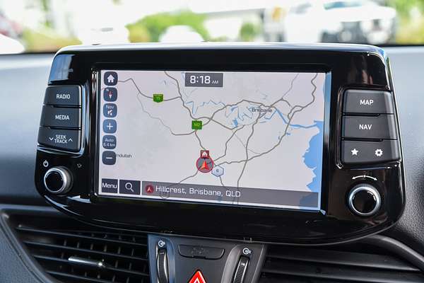 2018 Hyundai i30 SR PD thumb-12