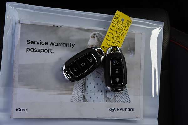 2018 Hyundai i30 SR PD thumb-21