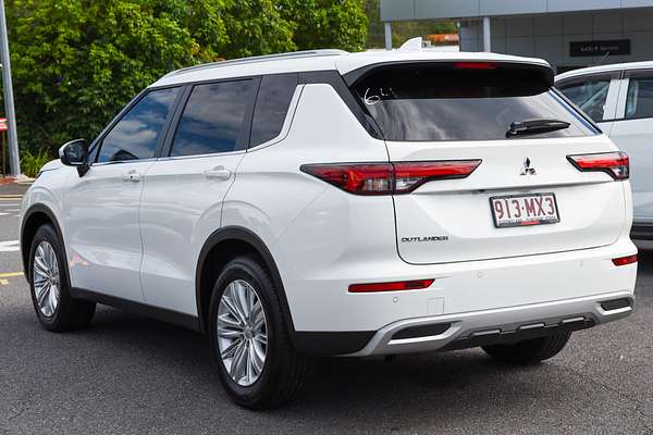 2024 Mitsubishi Outlander LS ZM thumb-5