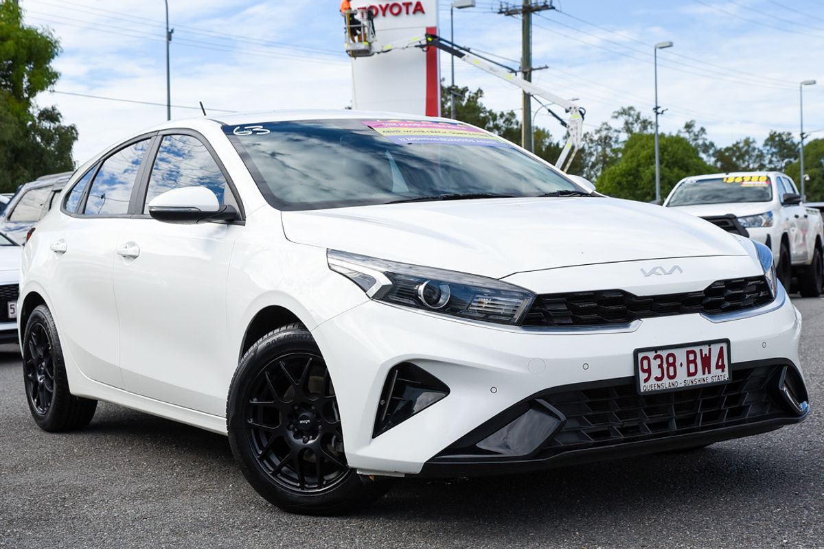 2021 Kia Cerato S BD