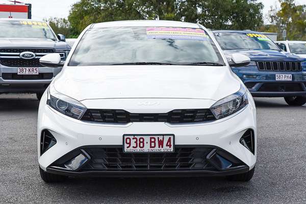 2021 Kia Cerato S BD thumb-2