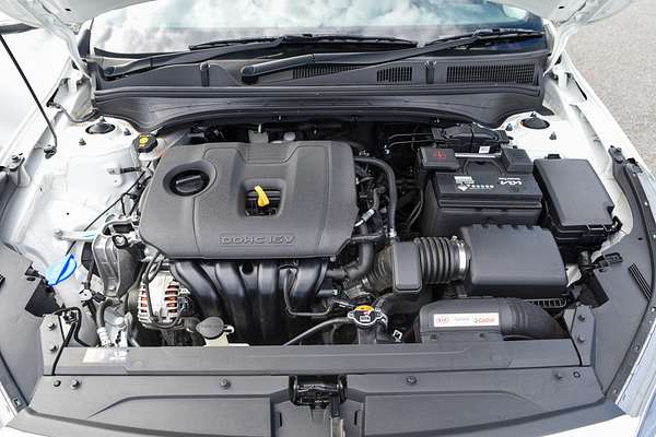 2021 Kia Cerato S BD thumb-7