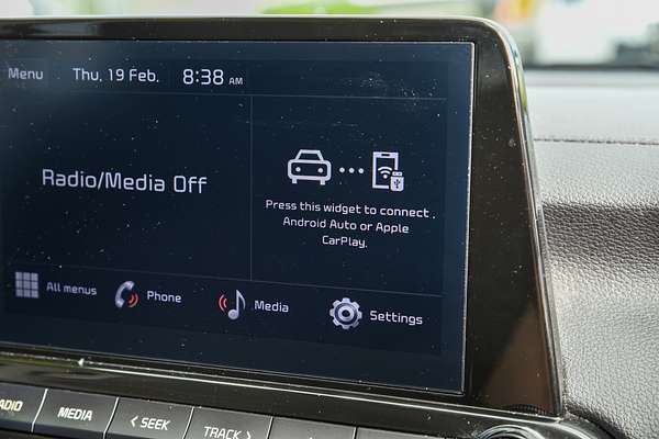 2021 Kia Cerato S BD thumb-12