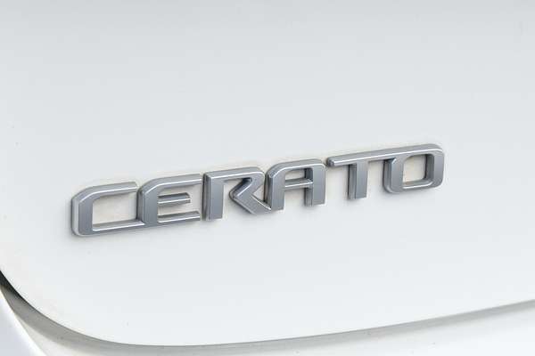 2021 Kia Cerato S BD thumb-19