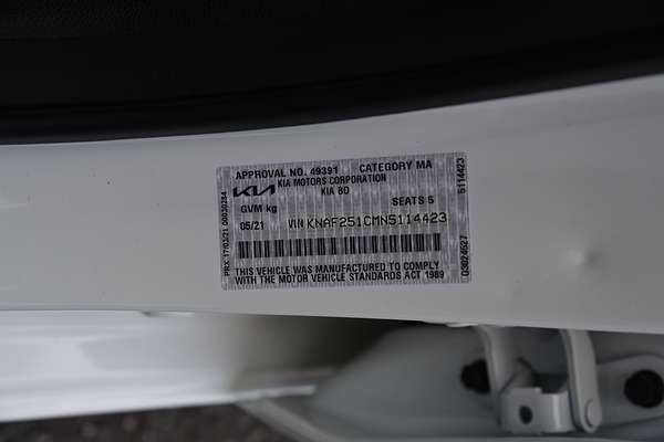 2021 Kia Cerato S BD thumb-20