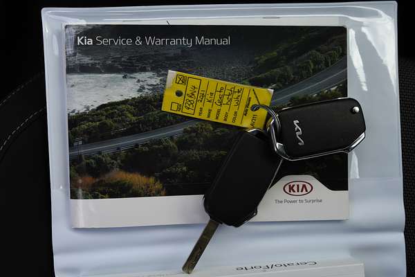 2021 Kia Cerato S BD thumb-21