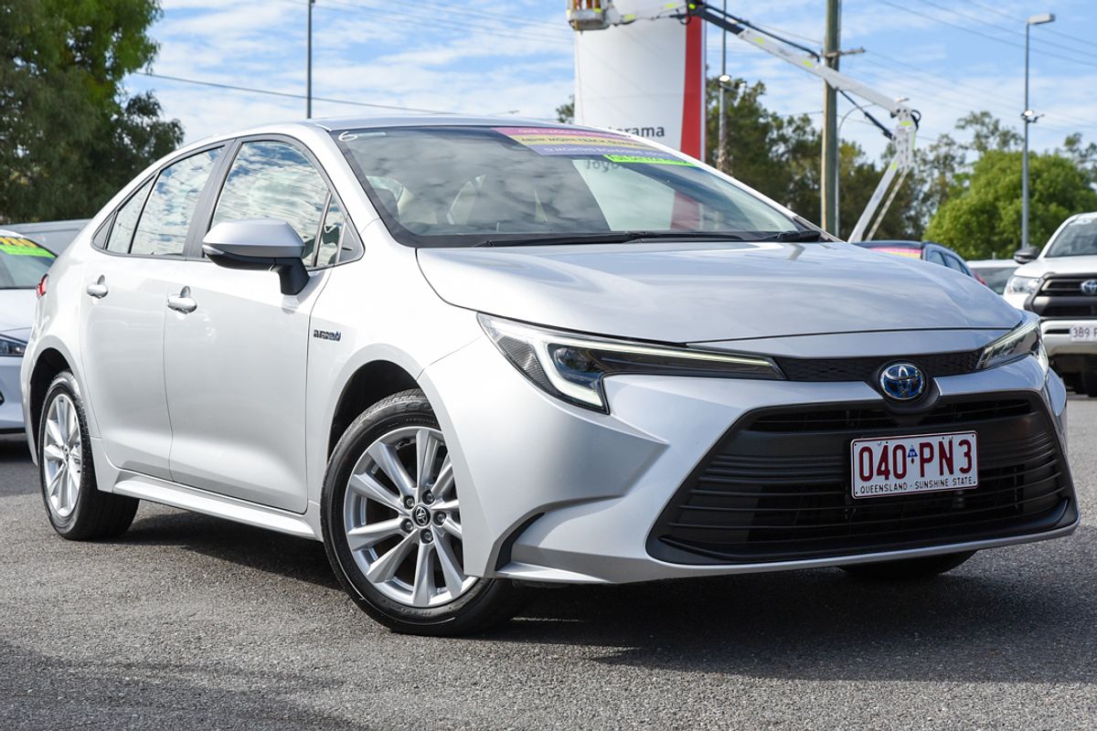 2023 Toyota Corolla Ascent Sport Hybrid ZWE219R