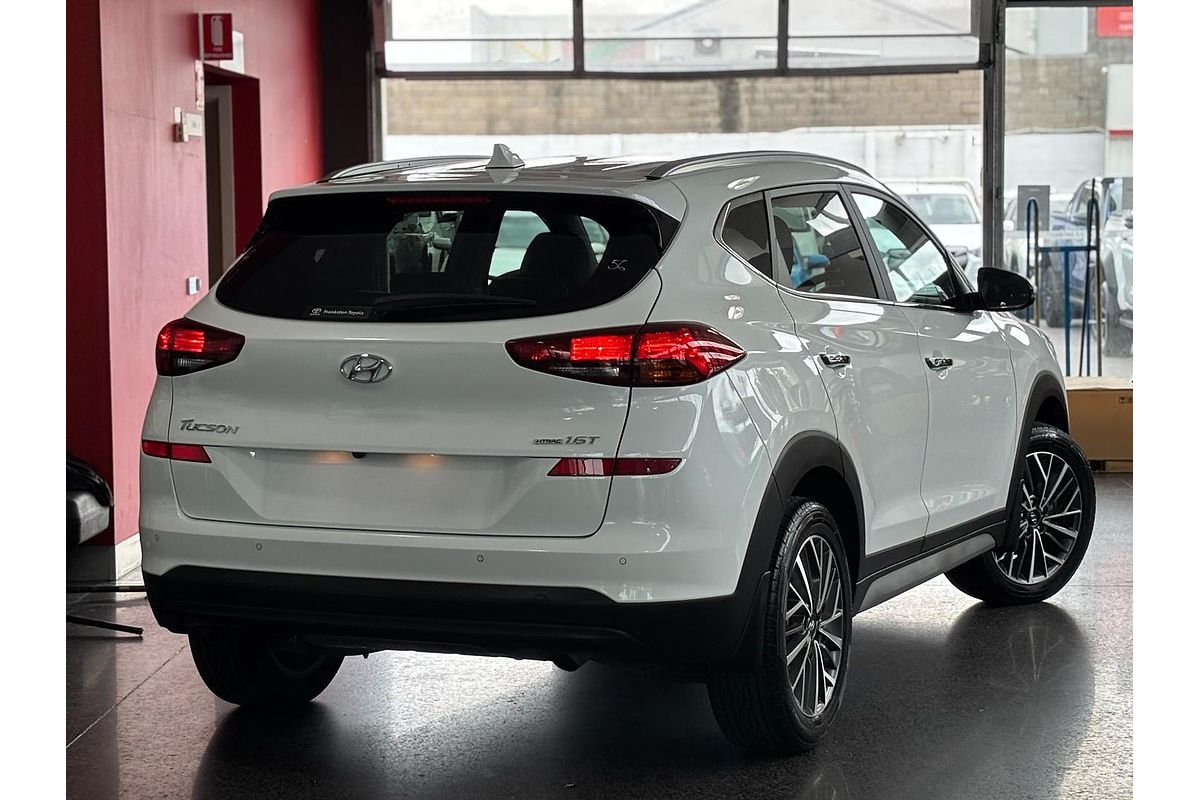 2021 Hyundai Tucson Elite NX4.V1