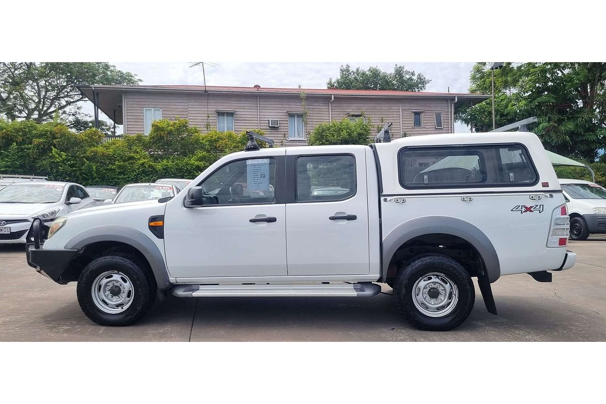 2011 Ford Ranger XL PK 4X4 3.0L