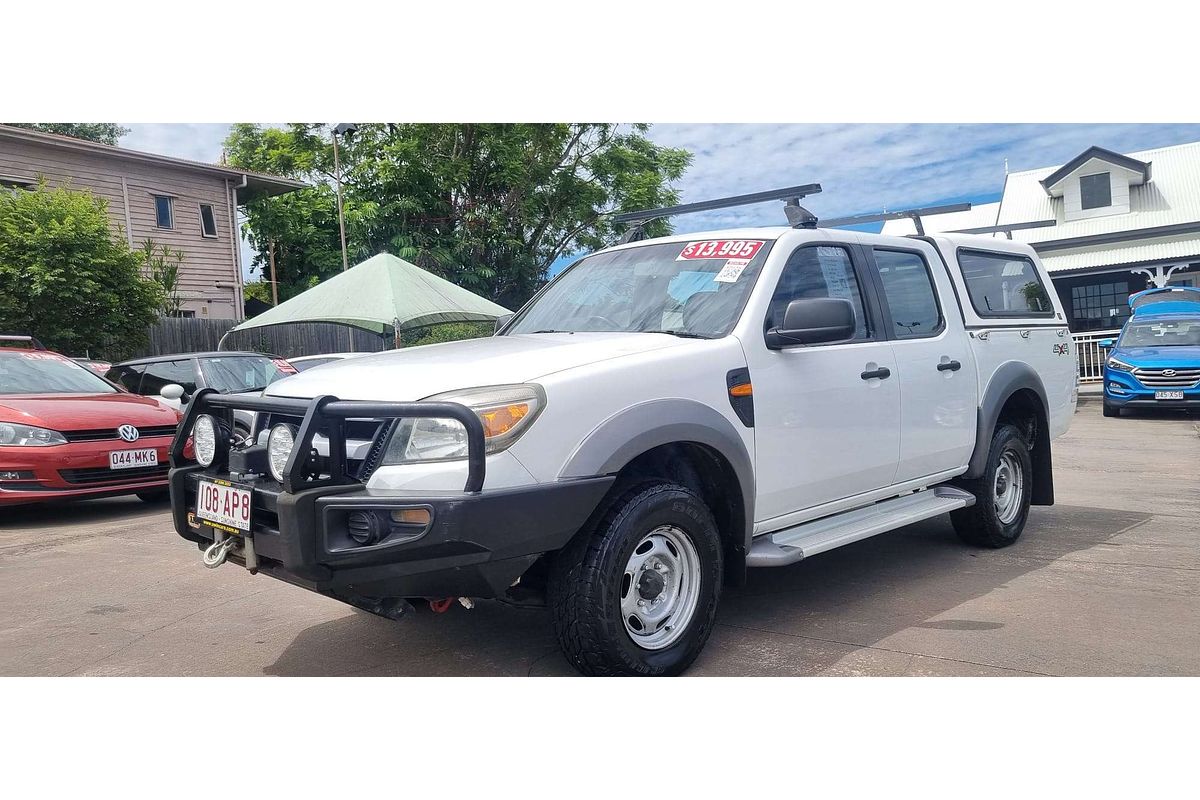 2011 Ford Ranger XL PK 4X4 3.0L