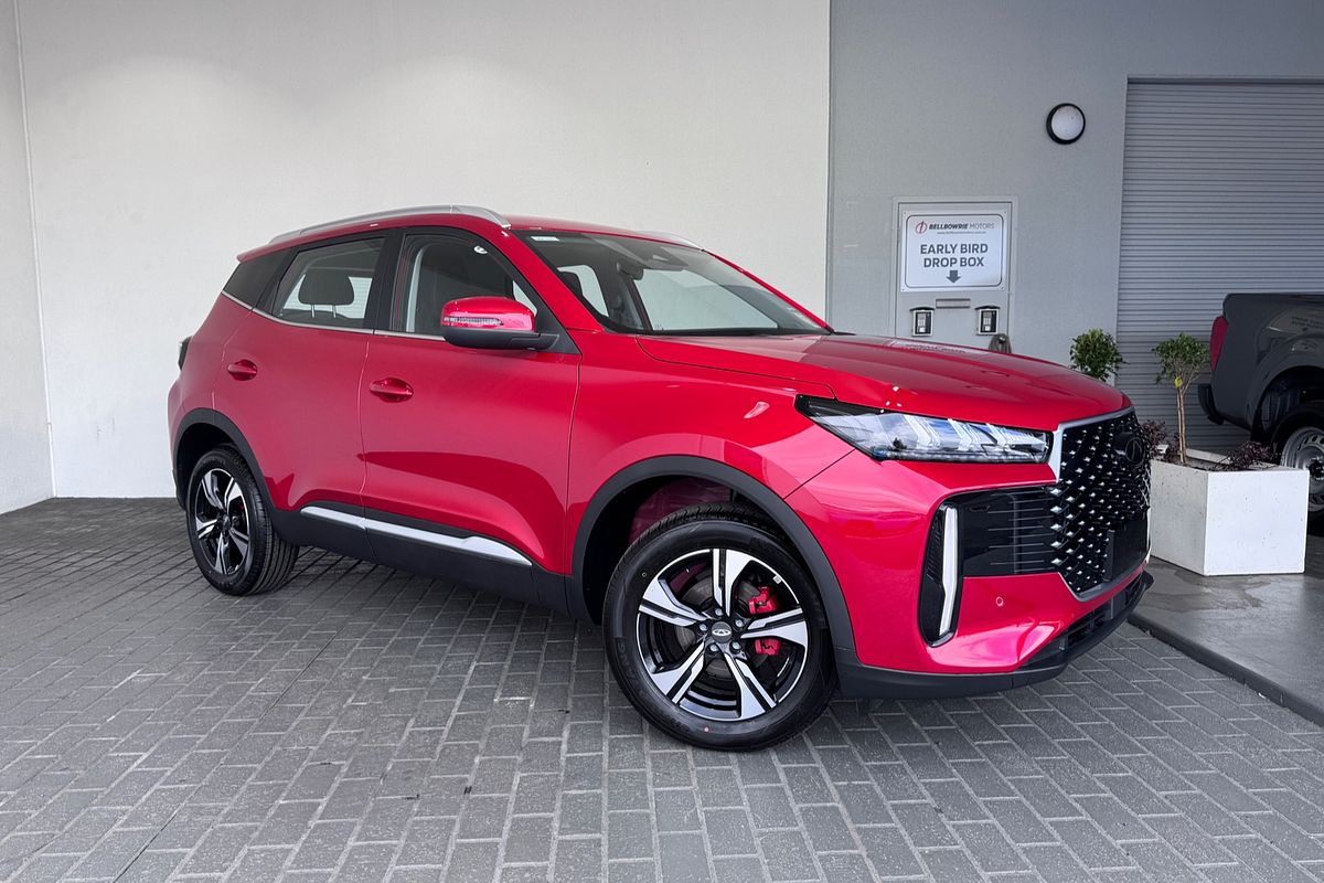 2026 Chery Tiggo 4 Urban