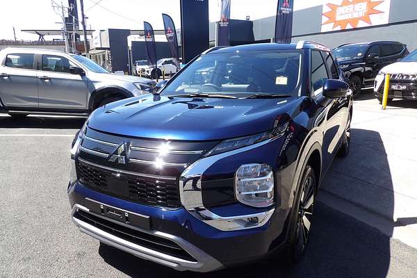 2025 Mitsubishi Outlander Aspire ZM