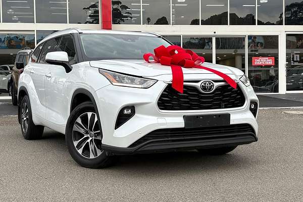 2022 Toyota Kluger GXL GSU75R