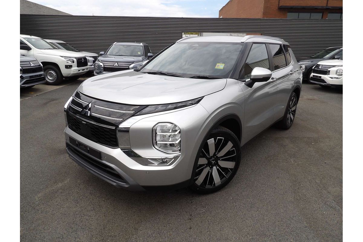 2025 Mitsubishi Outlander Aspire ZM