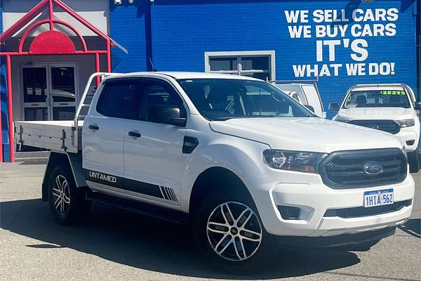 2021 Ford Ranger XL PX MkIII 4X4 2.2L