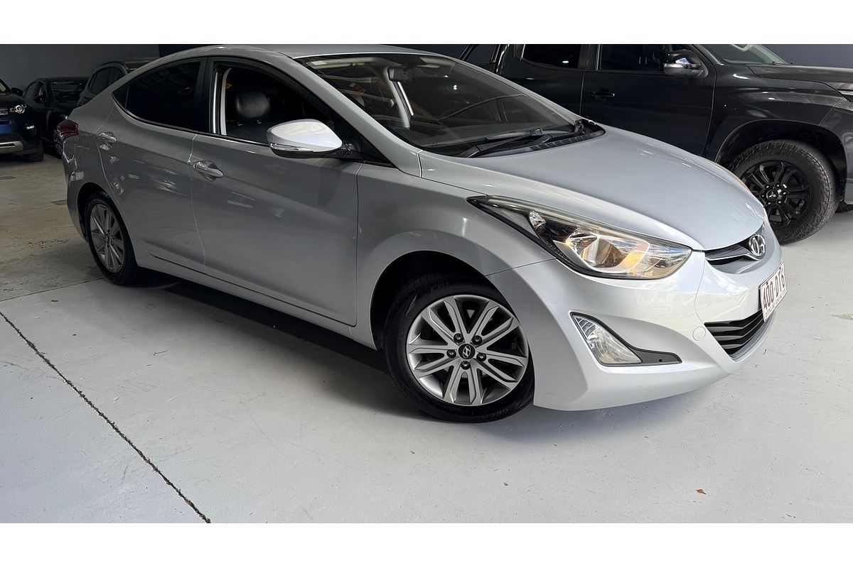2014 Hyundai Elantra Active MD3