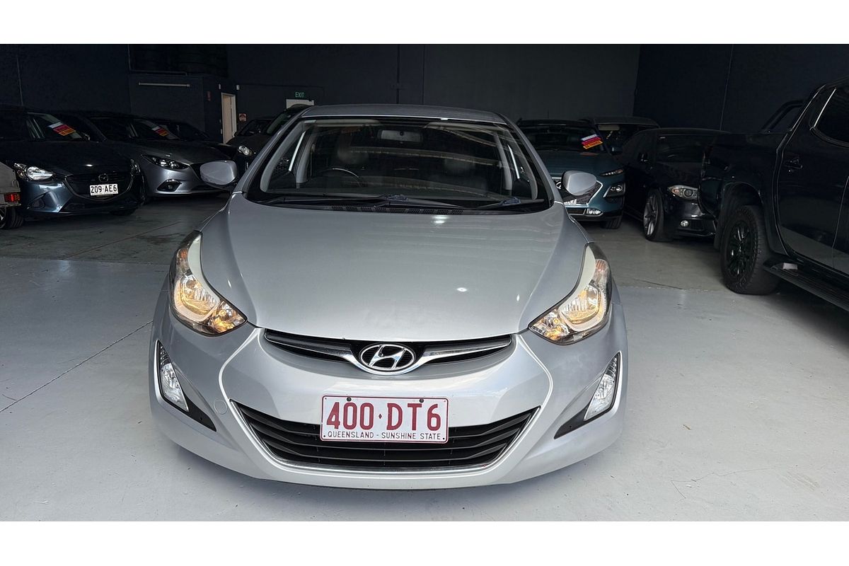 2014 Hyundai Elantra Active MD3