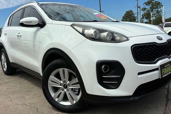 2016 Kia Sportage Si QL