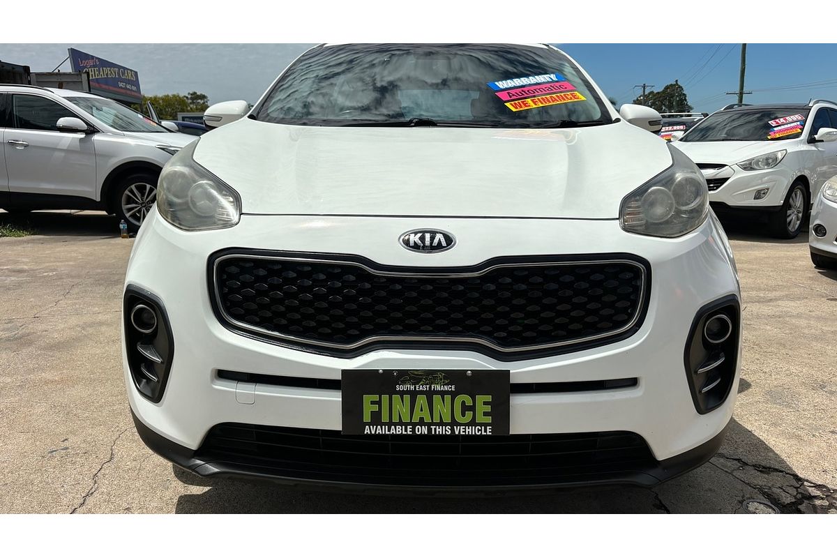 2016 Kia Sportage Si QL