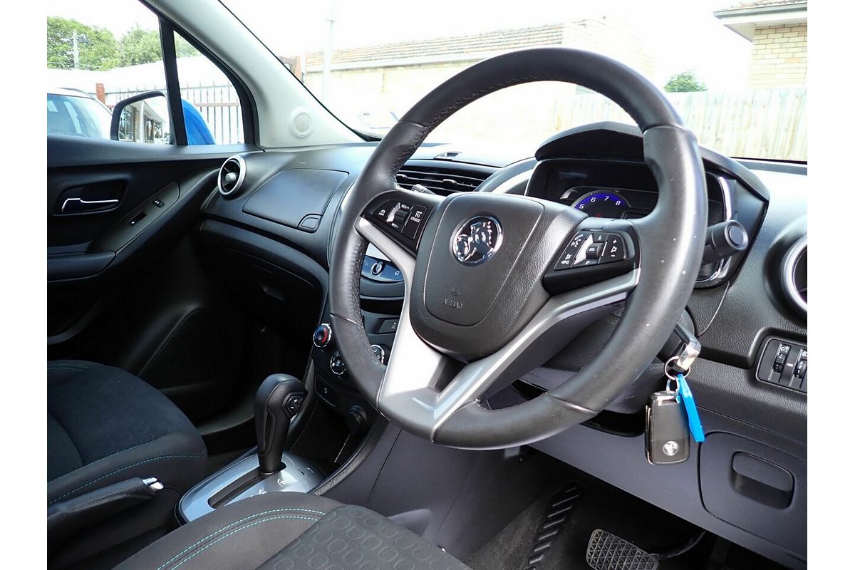2014 Holden Trax LS TJ
