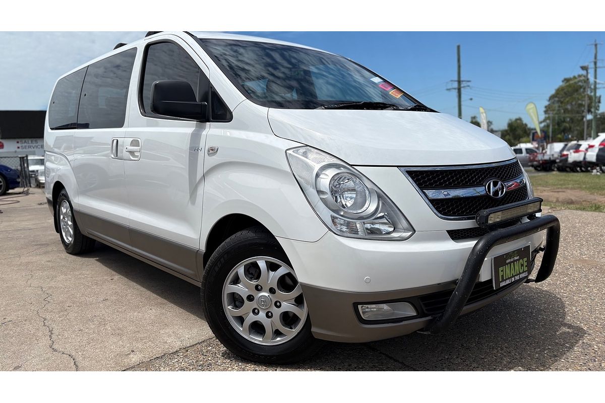 2014 Hyundai iMax TQ-W