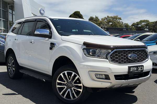 2022 Ford Everest Titanium UA II 2.0L