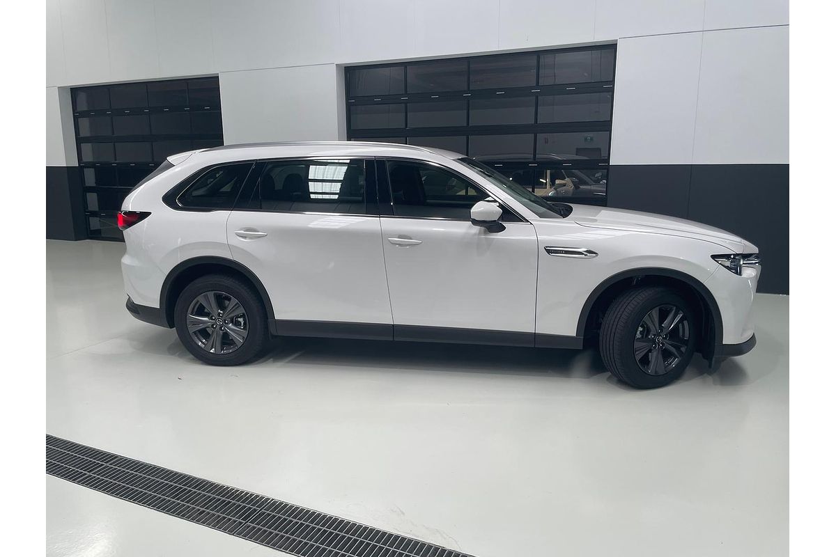 2025 Mazda CX-80 G40e Pure KL
