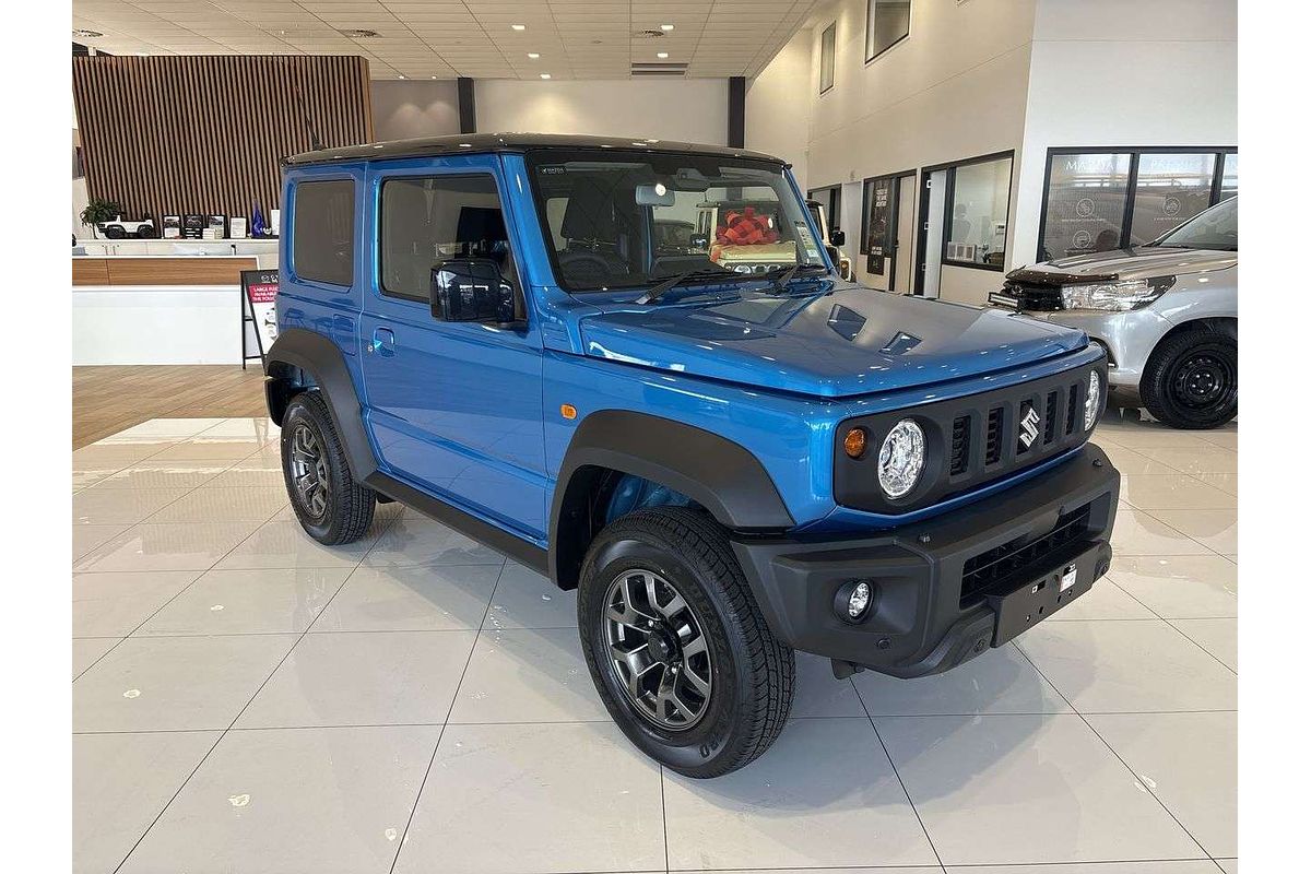 2025 Suzuki Jimny GLX GJ