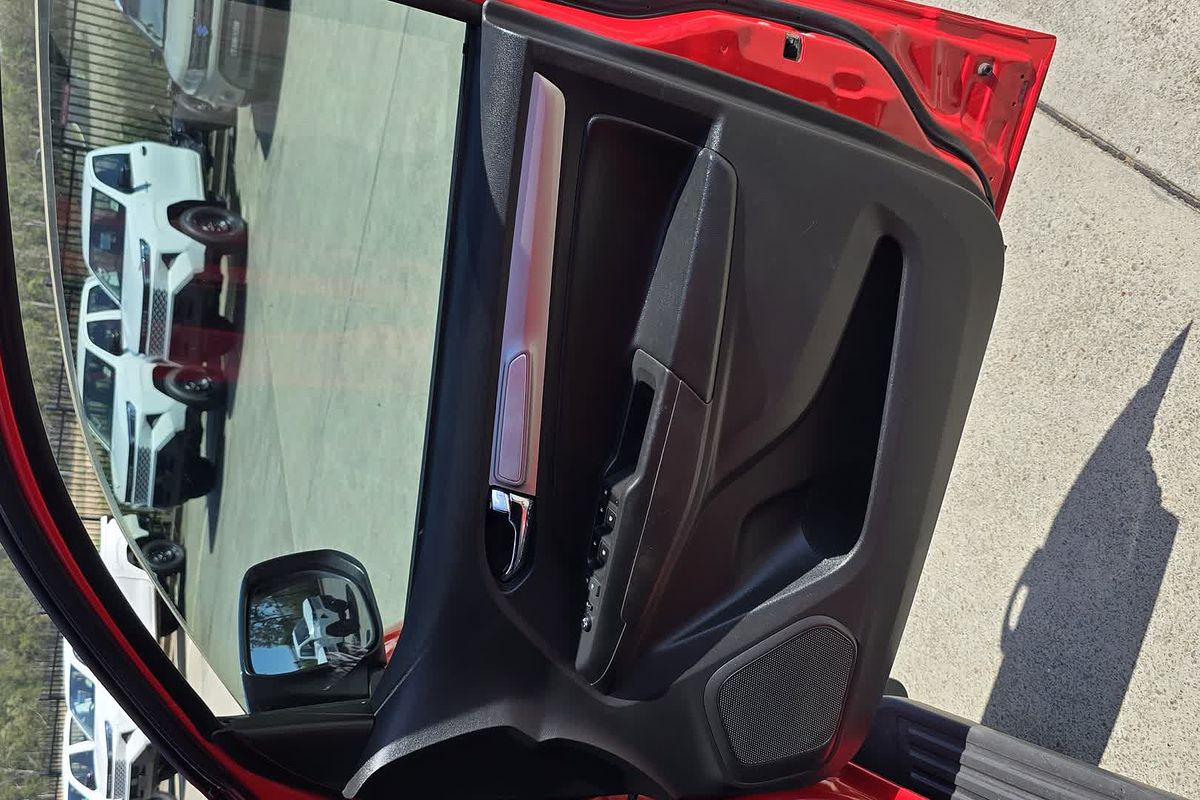 2016 Holden Colorado LTZ (4x4) RG MY17 4X4