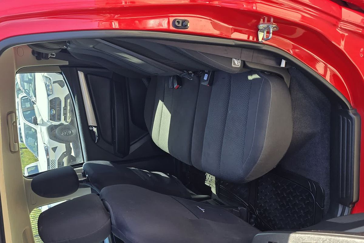 2016 Holden Colorado LTZ (4x4) RG MY17 4X4