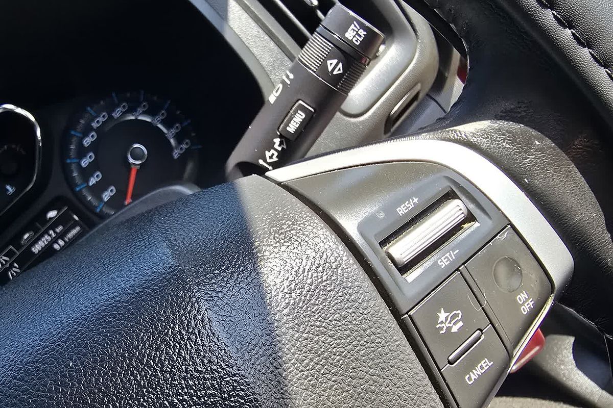 2016 Holden Colorado LTZ (4x4) RG MY17 4X4