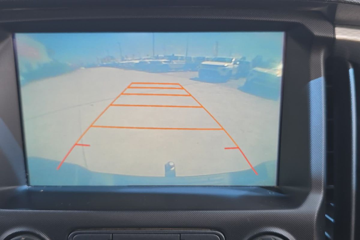 2016 Holden Colorado LTZ (4x4) RG MY17 4X4