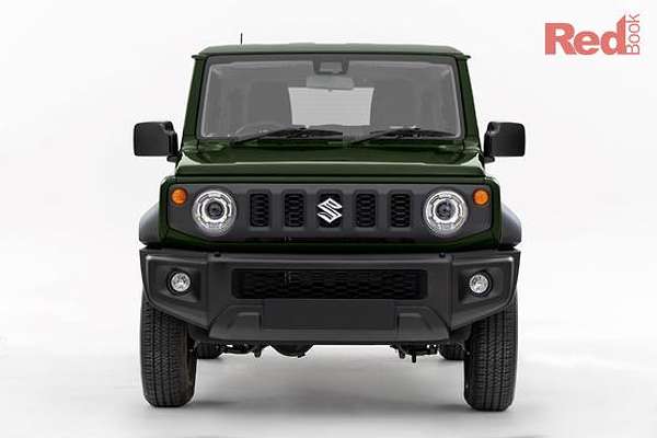 2025 Suzuki Jimny GLX GJ