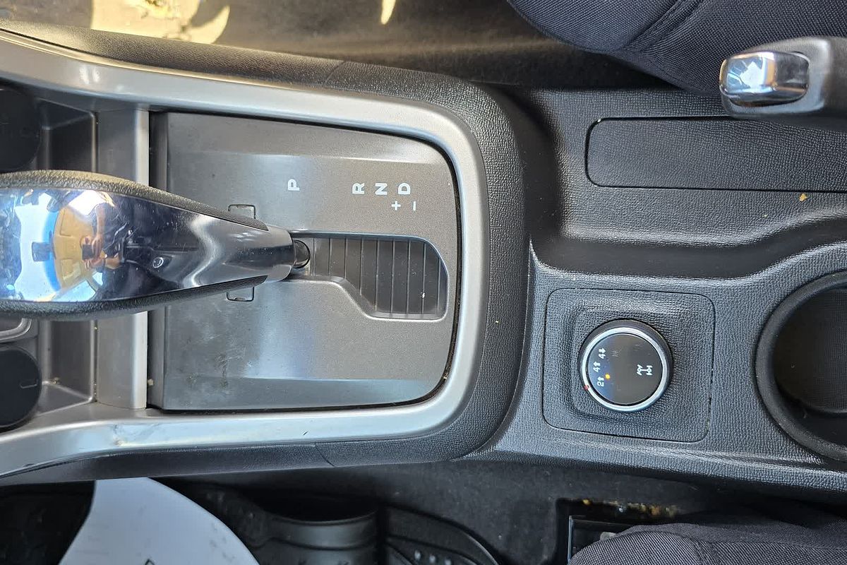 2016 Holden Colorado LTZ (4x4) RG MY17 4X4