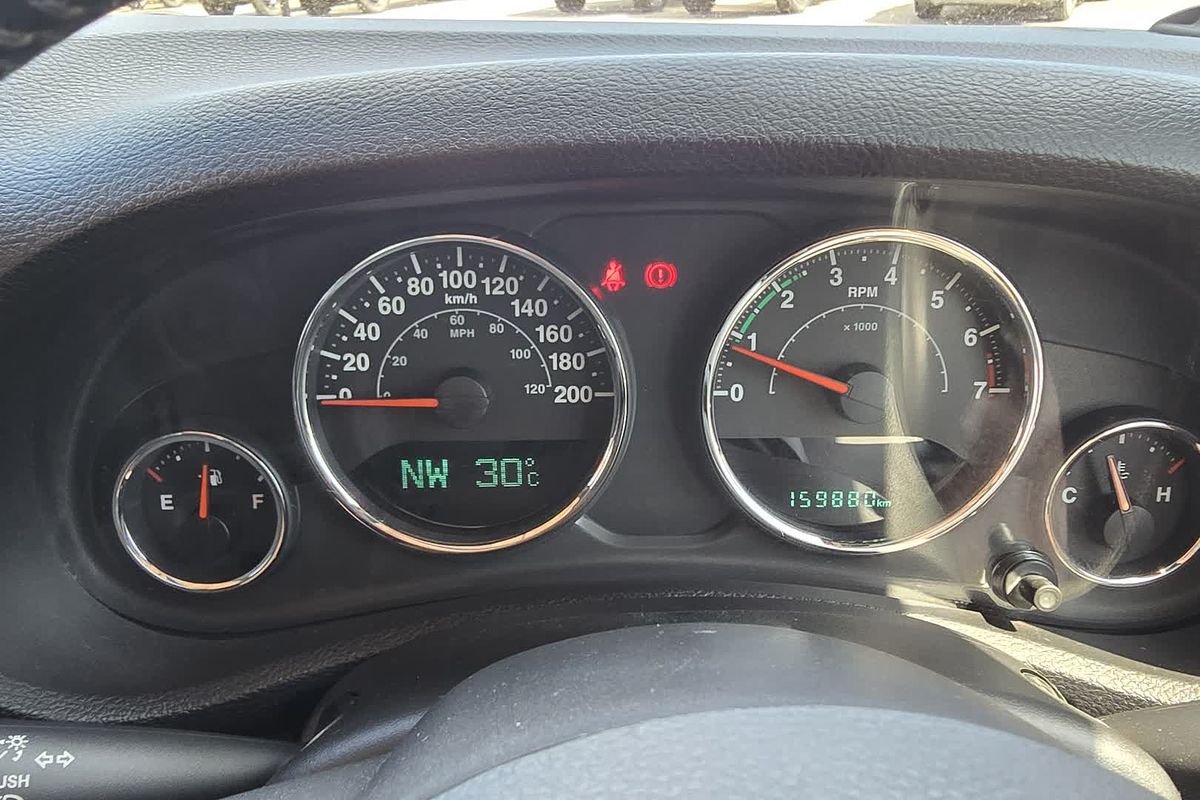 2015 Jeep Wrangler SPORT (4x4) JK MY15