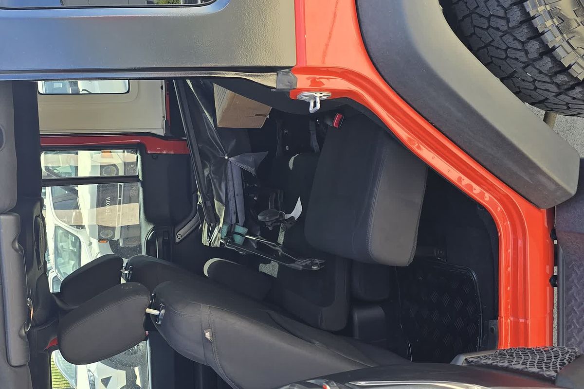 2015 Jeep Wrangler SPORT (4x4) JK MY15