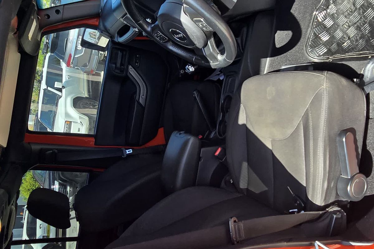 2015 Jeep Wrangler SPORT (4x4) JK MY15